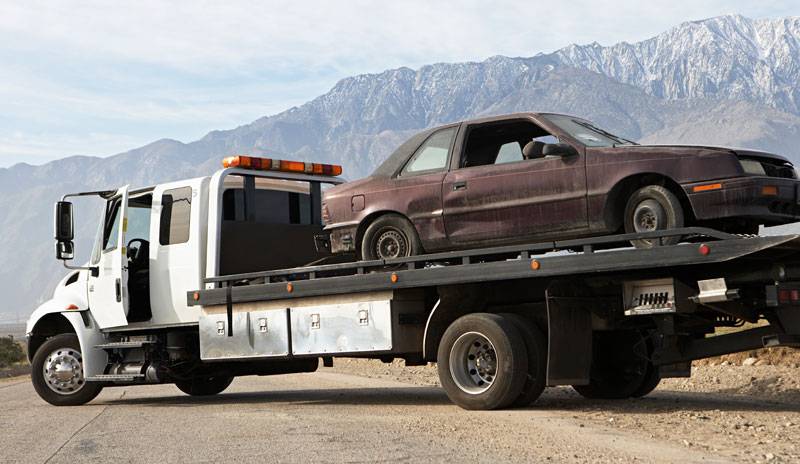 Car Towing